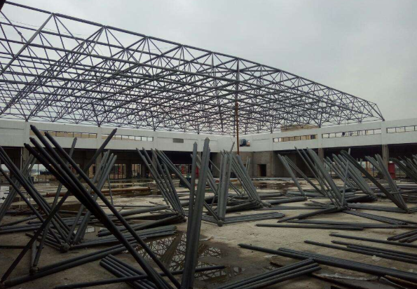 桂平盘点网架安装好以后要注意的8项验收工作